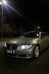 BMW 325d Cabriolet (E93)  Automatik  gep... - BMW 325 aus 2008: 325d