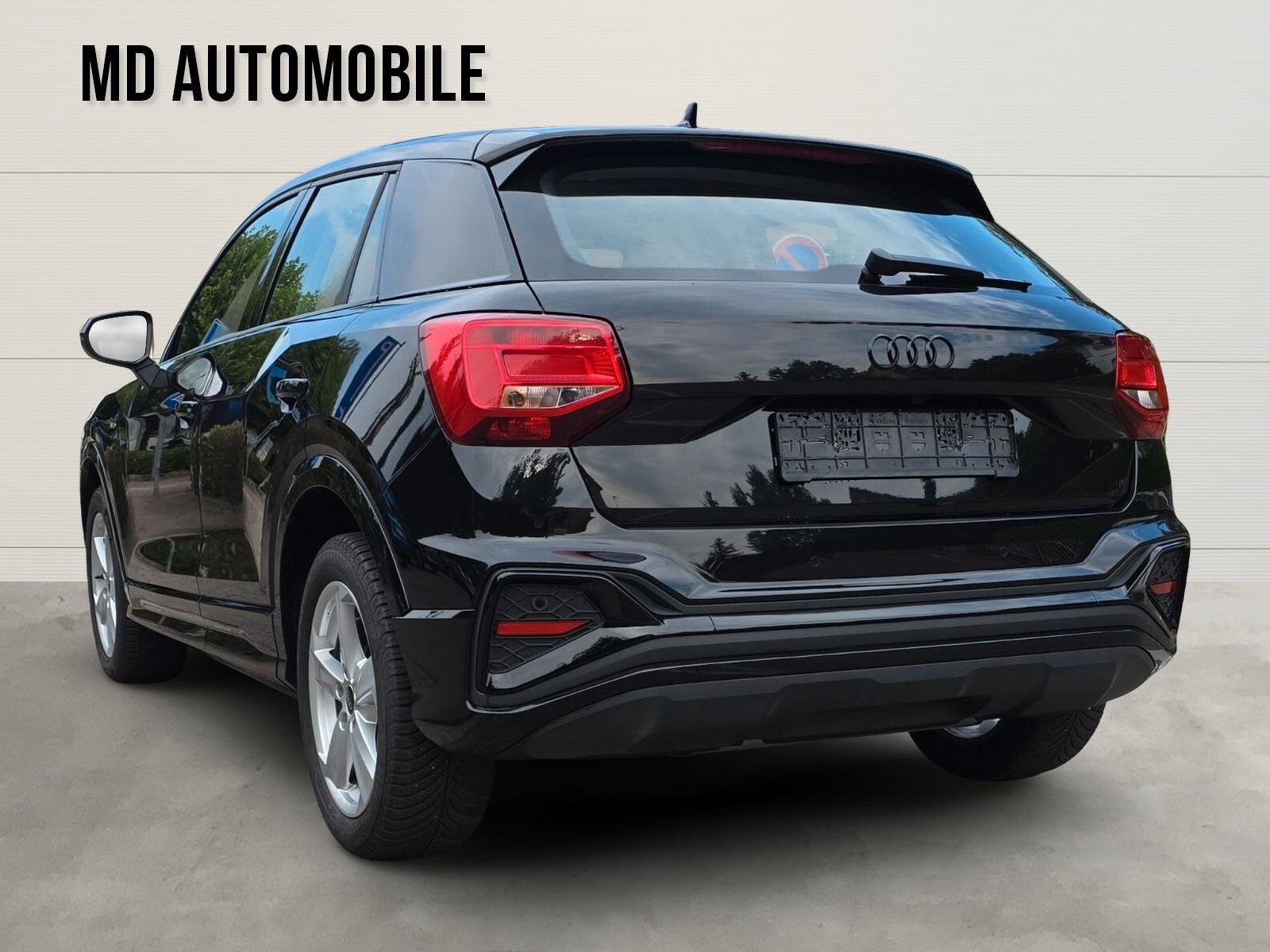 Audi Q2 35 TFSI S line LED Navi Kamera Panorama, миниатюра 3