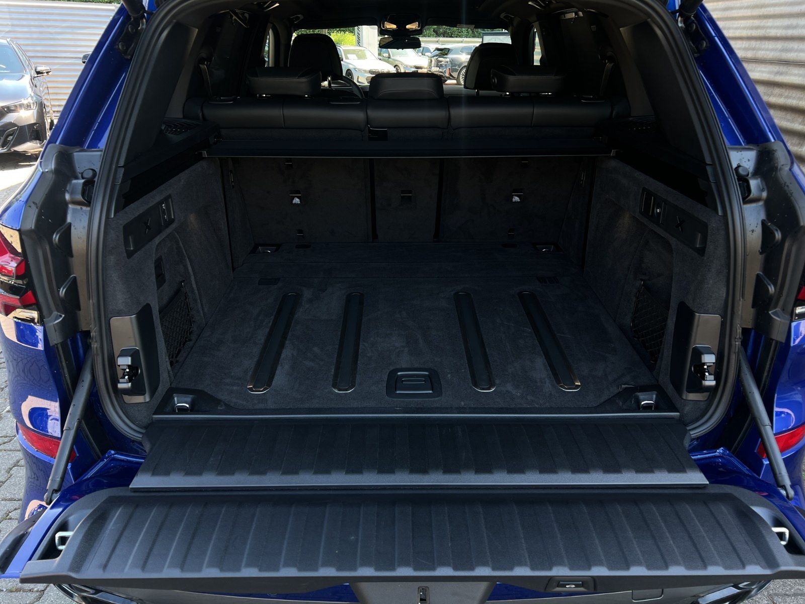 BMW X5 M60 - Bild 13