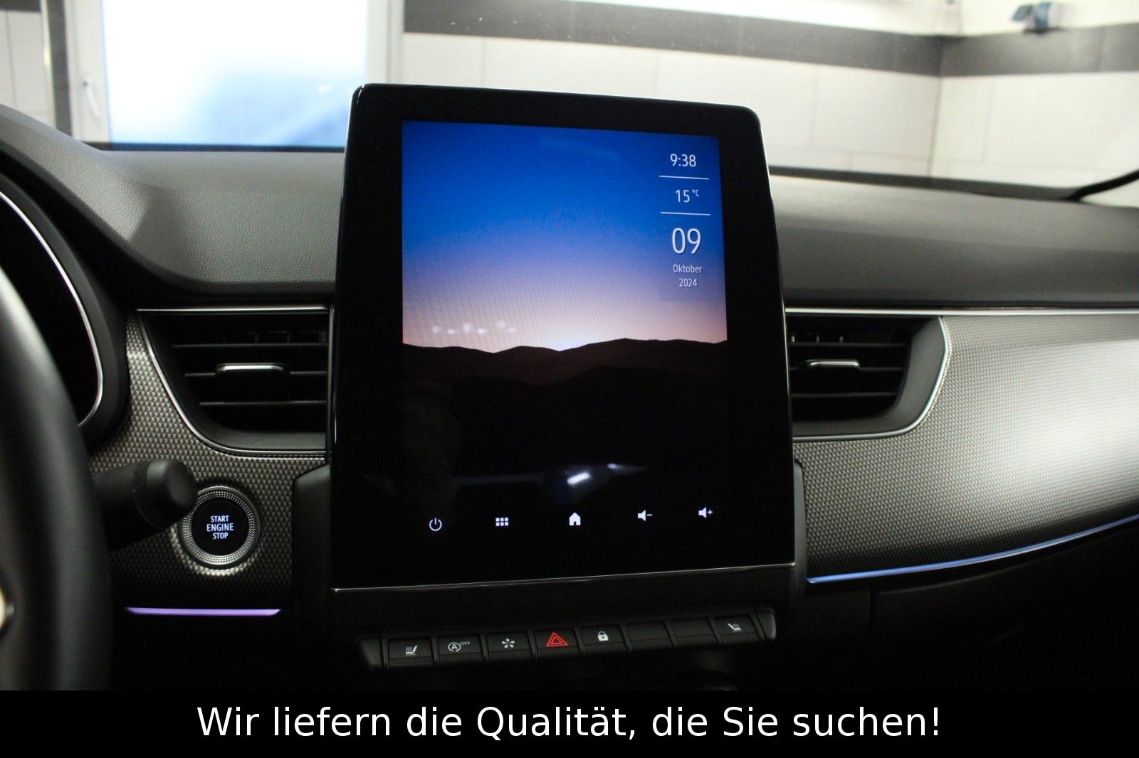 Fahrzeugabbildung Renault Arkana Mild Hybrid 140 EDC Techno