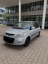 Hyundai Matrix 1.6 GLS Automatik perfekter... - gebrauchte Hyundai Matrix aus dem Jahr 2009