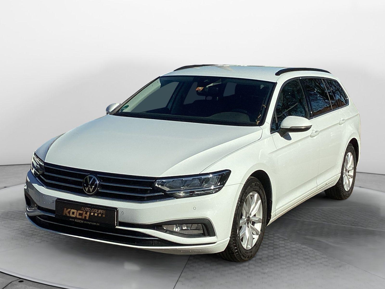 Volkswagen Passat Variant 1.5 TSI Business Navi LED Kamera