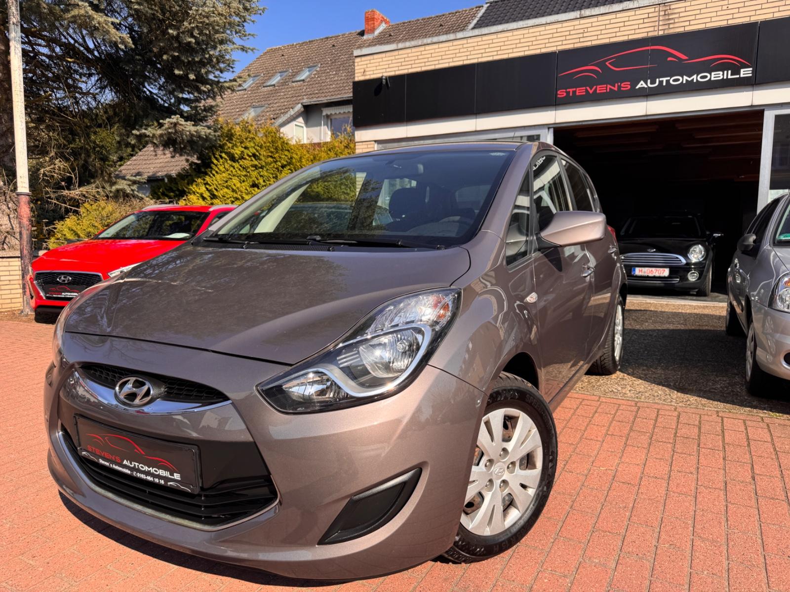 Hyundai ix20 1.4 *Steuerkette Neu*1.Hd*Klima*TÜV NEU*