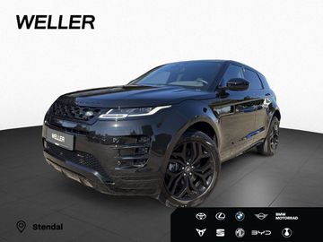 Land-Rover Range Rover - 1