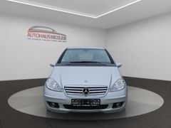 MERCEDES-BENZ A 170 SHZ Tel.-Vorb. Regensensor GA Klima Freisp