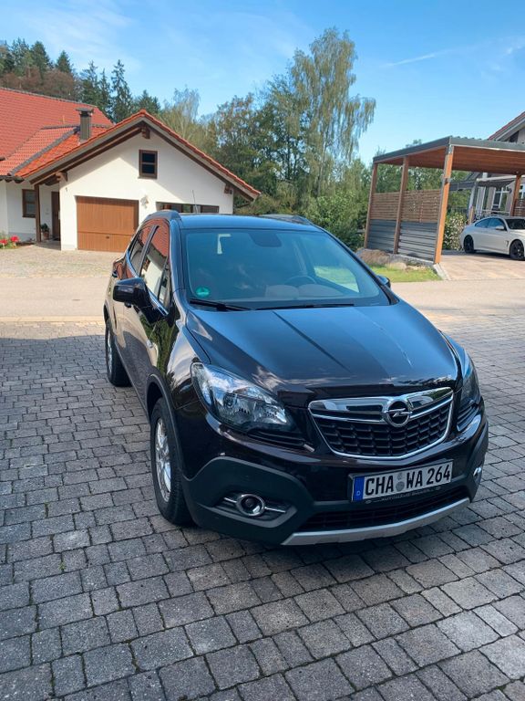 Image of Opel Mokka