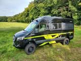 Mercedes-Benz Hymer Grand Canyon S Crossover 4x4 | Allrad | Hö - Angebote