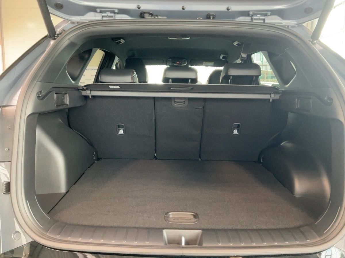 Hyundai Tucson – Bild 13