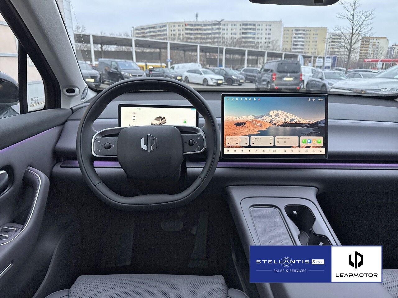 Leapmotor C10 - Bild 21