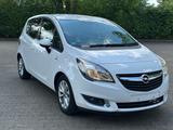 Opel Meriva B Active*KLIMAAUTOM*EURO6*8-FACH*ISOFIX* - Opel Meriva Gebrauchtwagen in Wiesbaden