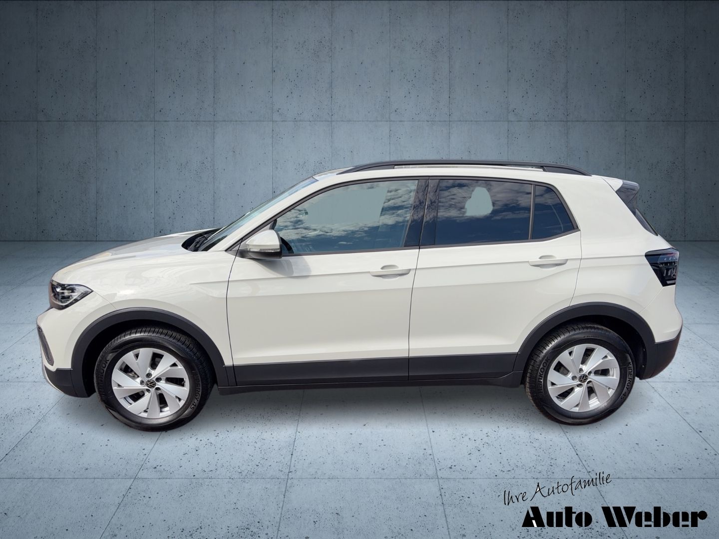Volkswagen T-Cross - Bild 2