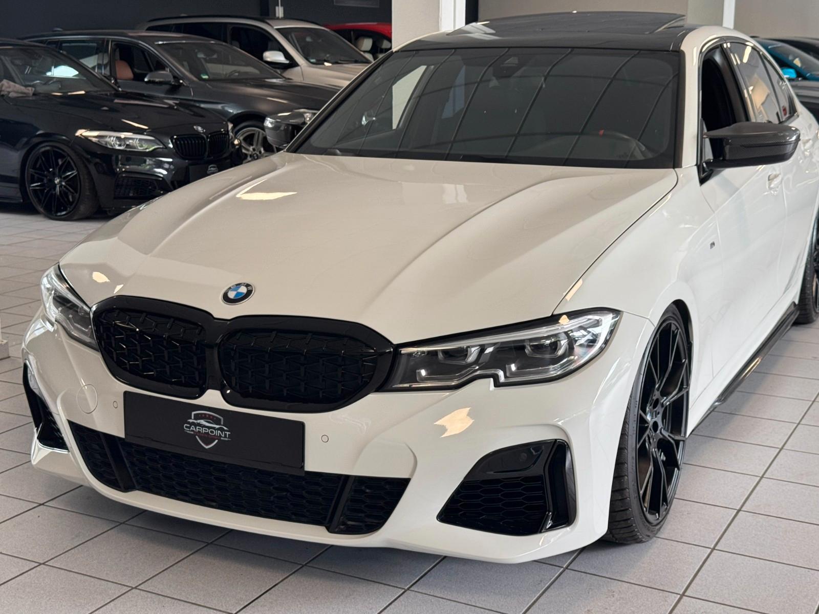 BMW M340i xDrive Performance/Alcantara Himmel /Top