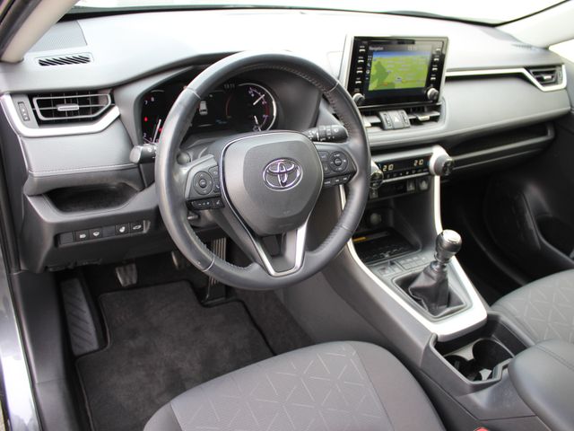 RAV4 4x2 Club Technik-P.*Navi*AHK