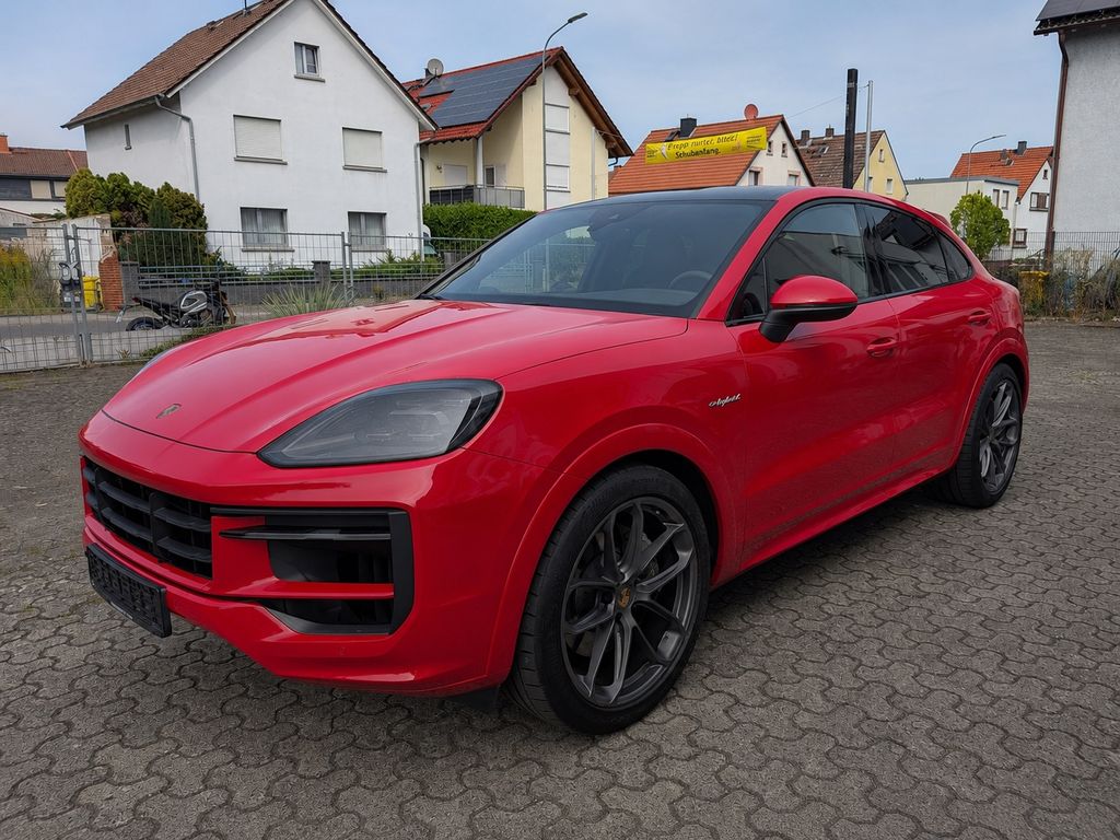 Image of Porsche Cayenne