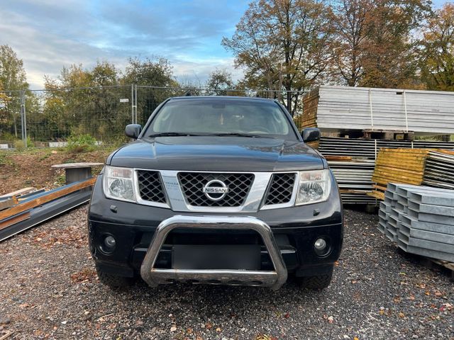 Nissan Pathinder 2.5 dCi DPF LE Automatik ...