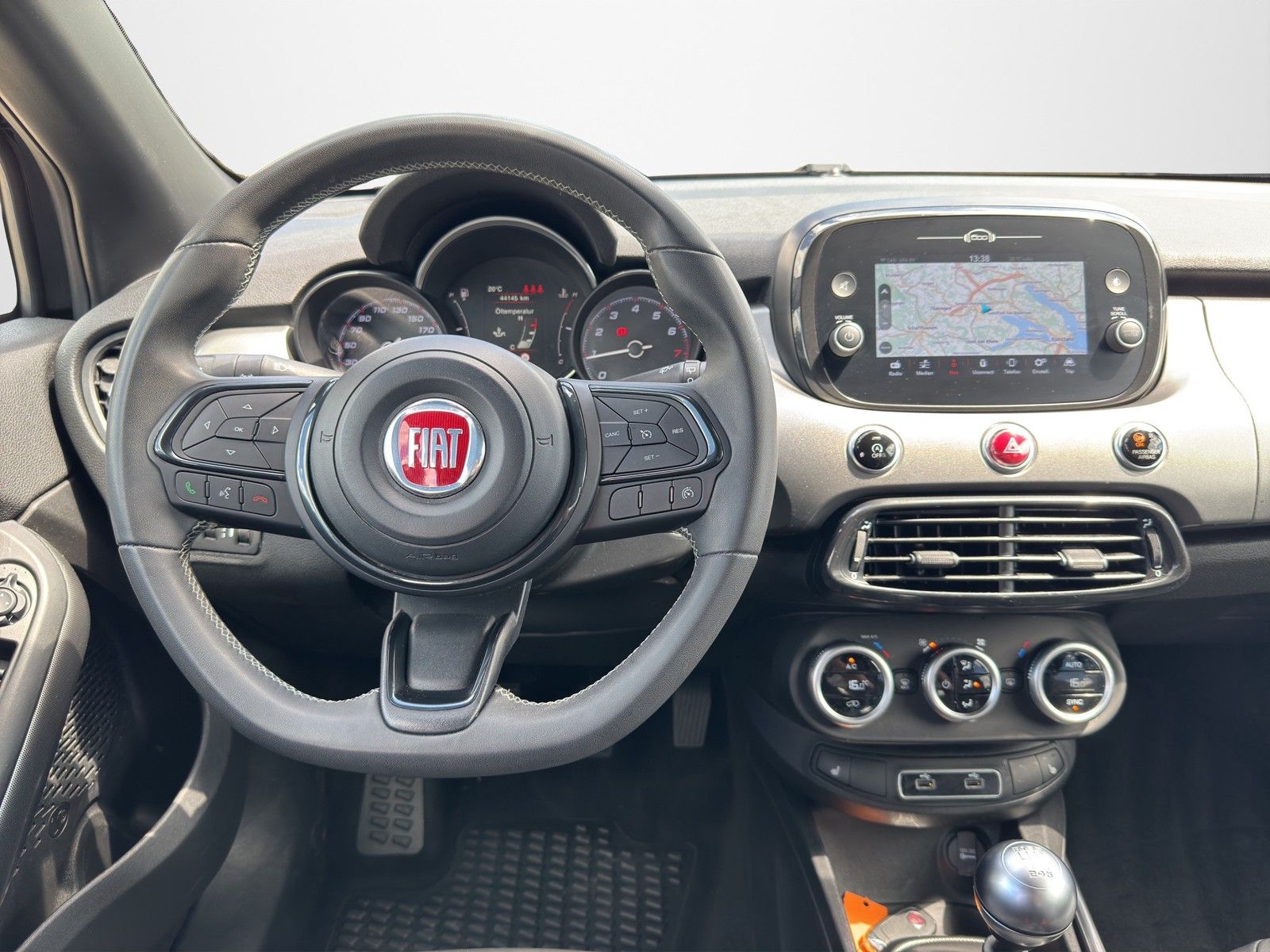 FIAT 500X 1.0 GSE Sport KLIMAAUTOMATIK / SITZHEIZUNG - Image 11