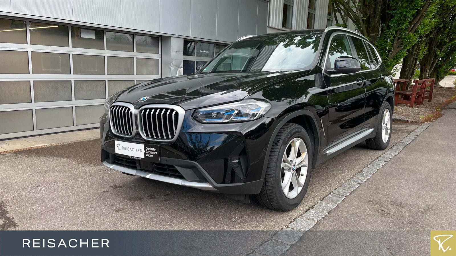 BMW X3 - 1