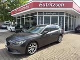 Mazda 6 Kombi Sports-Line Aut./Navi/Bose/19 Zoll - Mazda 6 Gebrauchtwagen in Leipzig