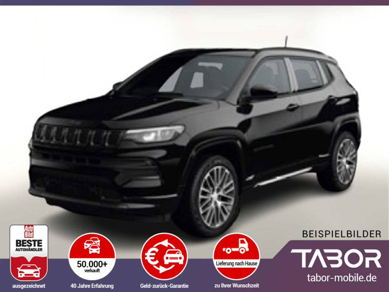 Jeep Compass - Bild 1