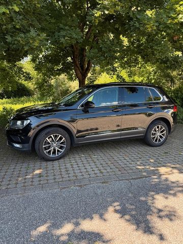 VW Tiguan 2.0 TDI SCR DSG 4MOTION Trendline Tre...