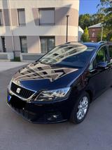 Seat Alhambra 2.0 TDI DSG - 2. Hand - Top gepflegt - Seat Alhambra von privat