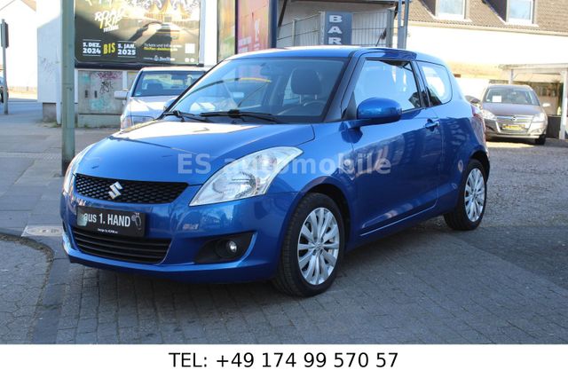 Suzuki Swift Comfort **1.Hand / Garantie / TÜV**