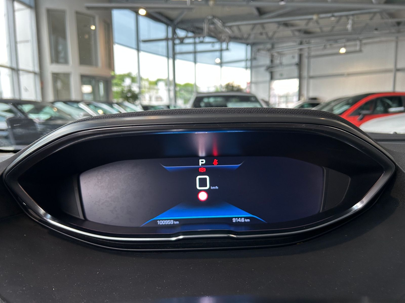 Fahrzeugabbildung Peugeot 3008 Allure KLIMA LED NAV SHZ ALU