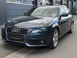 Audi A4 2.0TFSI Avant Sline 1. HAND TÜV + Service NEU - Audi A4 aus 2009: 2.0