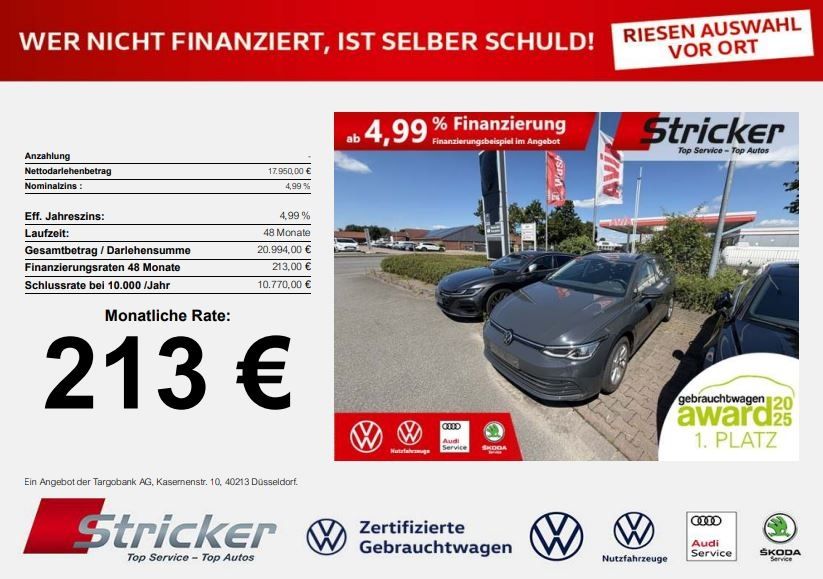 Image of Volkswagen Golf