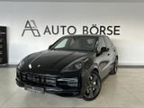 Porsche Cayenne Turbo*LUFT*GTS-SITZE*BOSE*MEMORY*AHK*LED - Porsche Cayenne mit Benzin-Antrieb: Cabrio