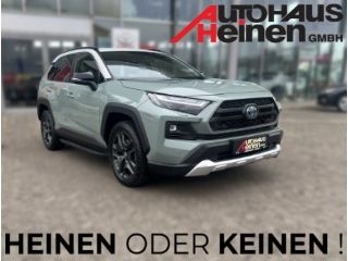 Toyota RAV 4 Hybrid 4x4 Adventure 2.5 Trittbretter Offr