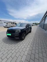 Jeep Grand Cherokee S - gebrauchte Jeep Grand Cherokee aus dem Jahr 2018