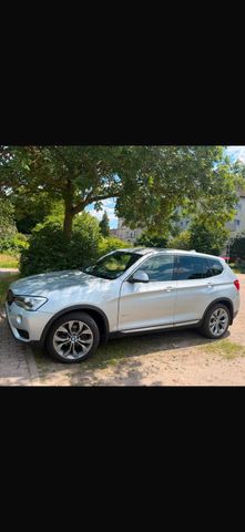 BMW BMW X3 2.8l (Automatik) 245PS,Leder,1.Hand