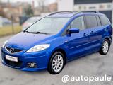 Mazda 5 Lim. 2.0 Active*TüV NEU*Bremsen h. NEU*Leder* - gebrauchte Mazda 5 aus dem Jahr 2010