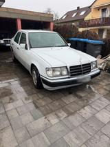 Mercedes-Benz Mercedes D 250 H Zulasung - Mercedes-Benz 250 aus 1991
