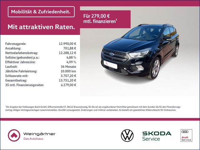 Kuga 1.5 EcoBoost ST-Line, Navi, Bi Xenon, Desig