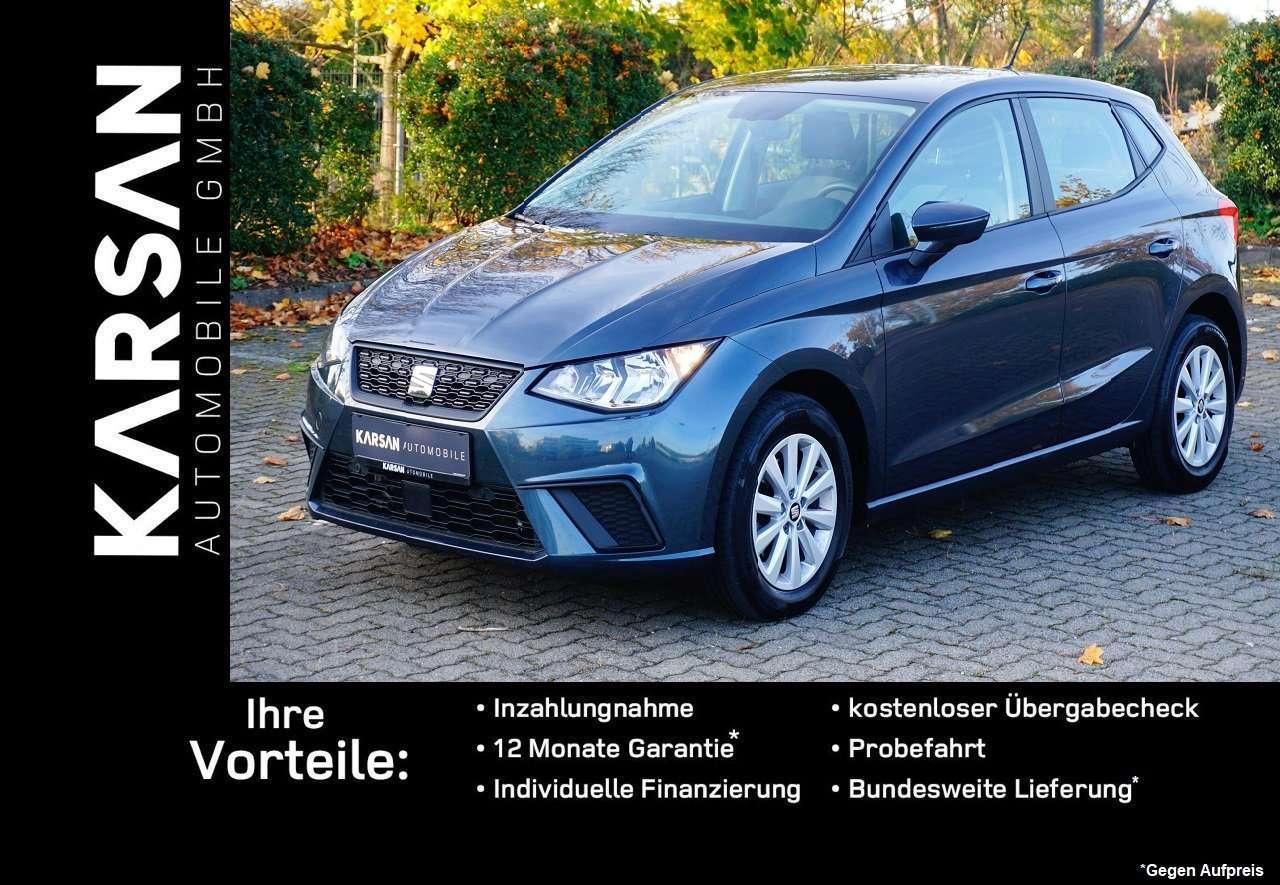 Seat Ibiza Style Beats Fast Lane/2xPDC/SHZ/AUX/USB/R.