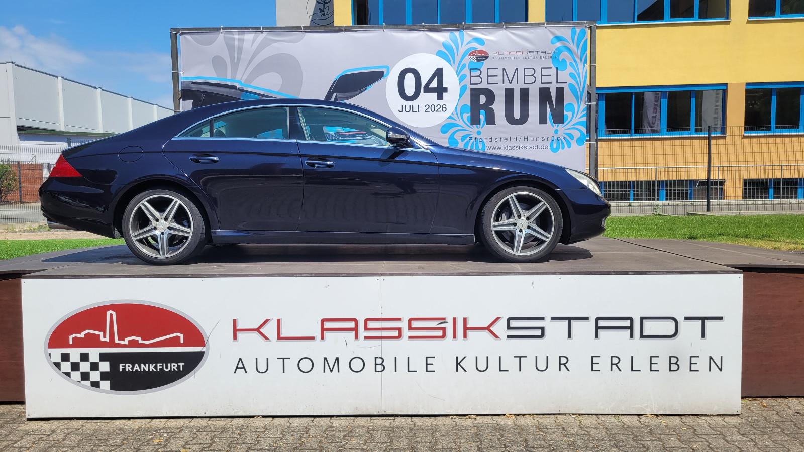 Mercedes-Benz CLS 350