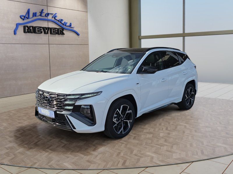 Image of Hyundai TUCSON