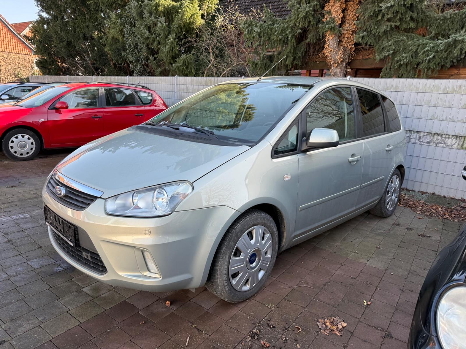Ford C-Max C-MAX Style + TÜV & AU 03/ 2028