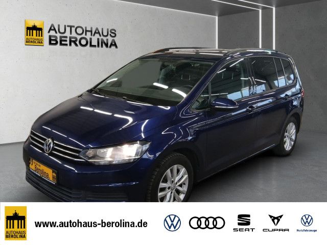 Vorschaubild: VW Touran 1.4 TSI Comfortline DSG *GRA*NAV*PDC* (Fahrzeug-Nr. H06957)