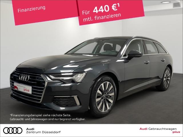Audi A6 Avant 45 TFSI quattro HD MATRIX B&O STHZ ACC
