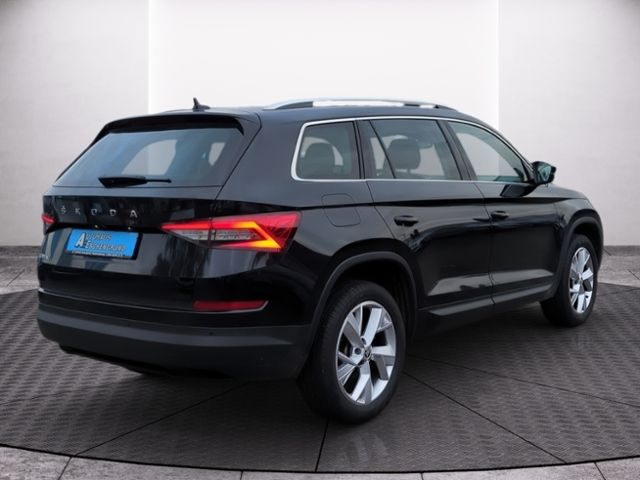 Fahrzeugabbildung SKODA Kodiaq 1.5 TSI DSG Style NAV ACC KAMERA STANDHZG