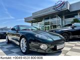 Aston Martin DB7 Vantage Coupe V12 deutsches Fahrzeug - Aston Martin mit Benzin-Antrieb: Coupé