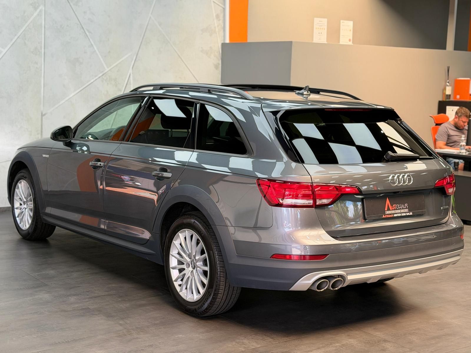Audi A4 Allroad basis 2.0 TDI |VIRT|AHK|PANO|KAM|XEN| foto 6