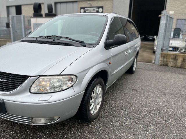 Chrysler Voyager Grand Voyager 2.5 CRD cat Limit