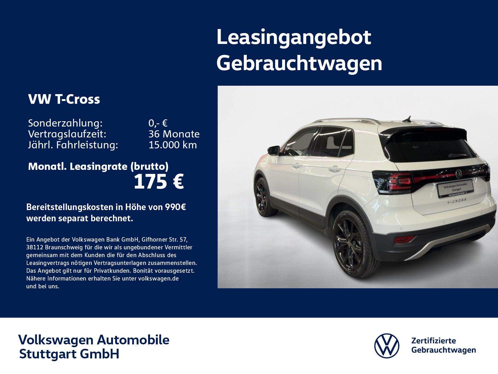 Volkswagen T-Cross - Bild 3