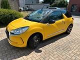 Citroën Cabrio Citroen DS3 Sport Chick - Citroën DS3: Chic Sport