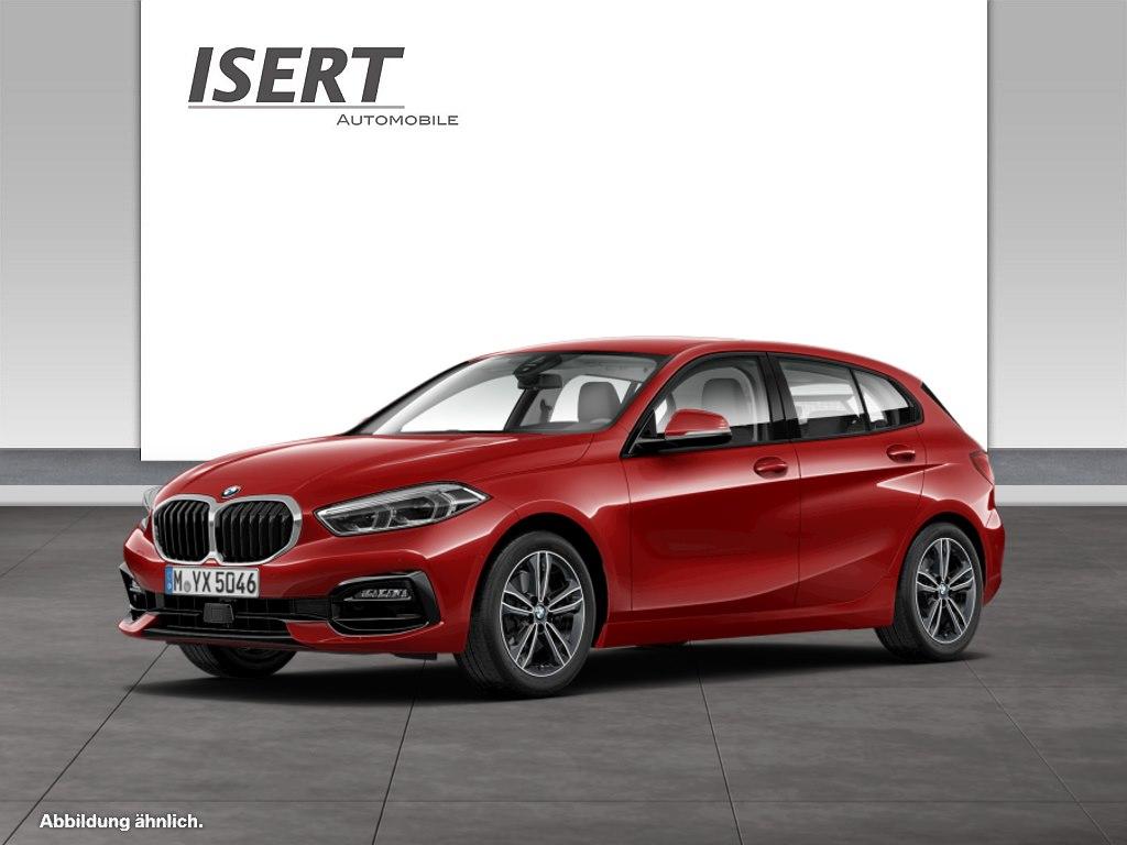 BMW 118i Lim. Sport Line A. +HUD+DAB+adLED+HIFI+