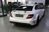 Mercedes-Benz C 63 AMG Coupe*Black Series* - Mercedes-Benz Coupé aus dem Jahr 2012